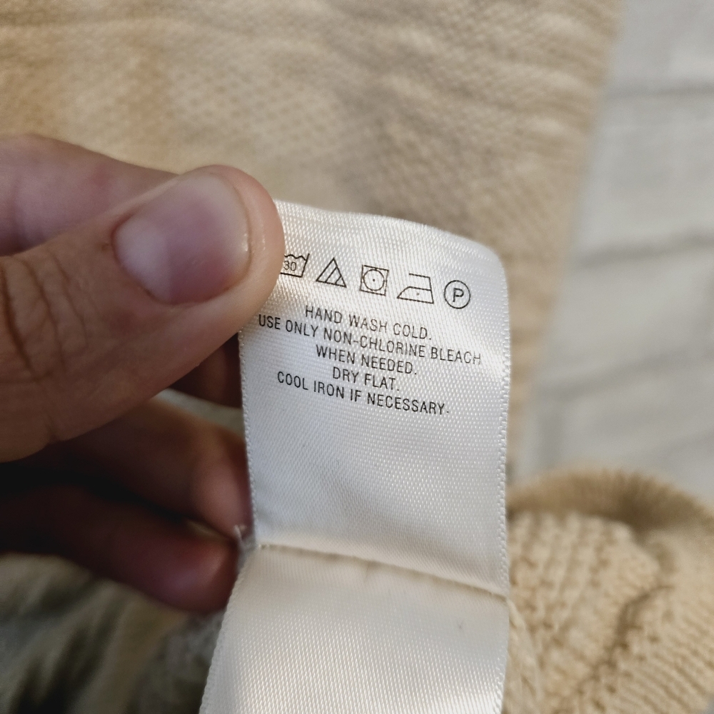 Anthropologie MOTH Knit Top - Picture 10 of 10